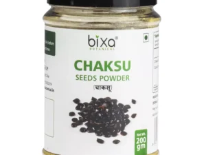 Bixa Botanical Chaksu Seed Powder (Cassia Absus)