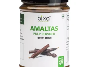 Bixa Botanical Amaltas Pulp Powder (Cassia Fistula)
