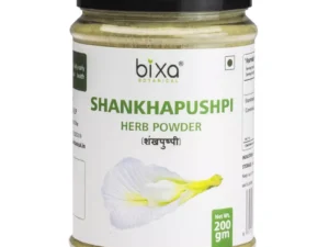 Bixa Botanical Shankhapushpi Herb Powder (Convolvulus Pluricaulis)