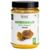 Bixa Botanical Ambehaldi Powder (Curcuma Amada)