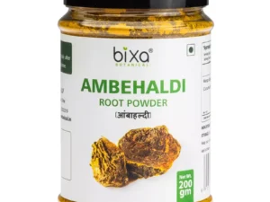 Bixa Botanical Ambehaldi Powder (Curcuma Amada)