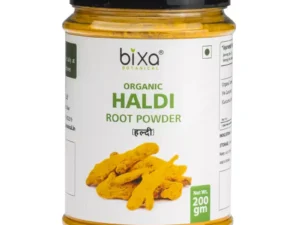 Bixa Botanical Haldi Powder (Curcuma Longa)