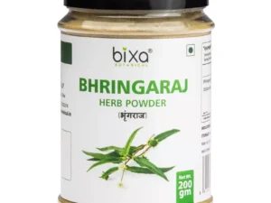 Bixa Botanical Bhringaraj Herb Powder (Eclipta Alba)
