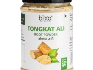 Bixa Botanical Tongkat Ali Root Powder (Eurycoma Longifolia)
