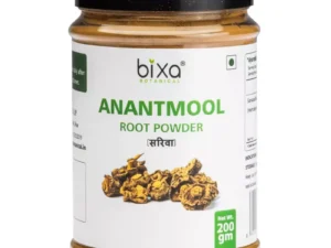 Bixa Botanical Anantmool Powder (Hemidesmus Indicus)