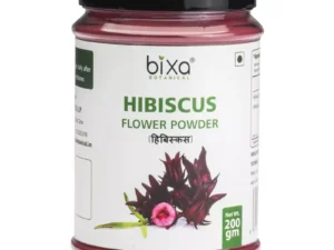 Bixa Botanical Hibiscus Flower Powder (Hibiscus Sabdariffa)