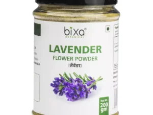 Bixa Botanical Lavender Flower Powder (Lavandula Augustifolia)