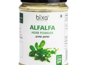 Bixa Botanical Alfalfa Herb Powder (Medicago Sativa)