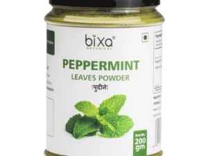 Bixa Botanical Peppermint Leaves Powder (Mentha Piperita)