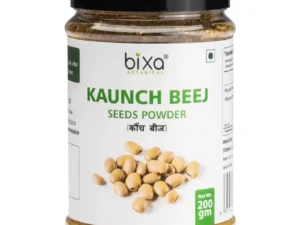 Bixa Botanical Kaunch Beej Powder (Mucuna Pruriens)