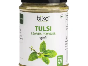 Bixa Botanical Tulsi Leaves Powder (Ocimum Sanctum)
