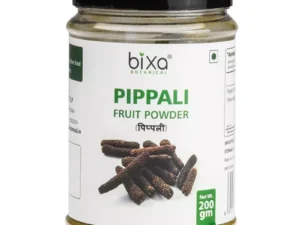 Bixa Botanical Pippali Fruit Powder (Piper Longum)