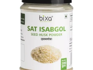 Bixa Botanical Sat Isabgol Powder (Plantago Ovata)