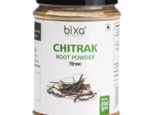 Bixa Botanical Chitrak Root Powder (Plumbago Zeylanica)