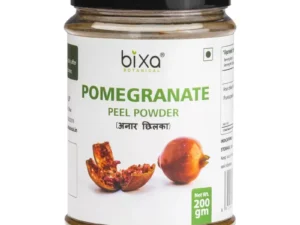 Bixa Botanical Pomegranate Fruit Peel Powder (Punica Granatum)
