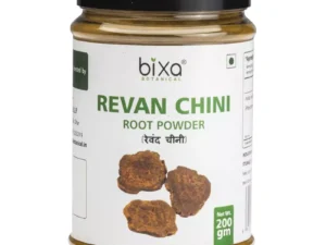 Bixa Botanical Revan Chini Powder (Rheum Emodi)