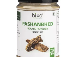 Bixa Botanical Pashanbhed Root Powder (Saxifraga Ligulata)