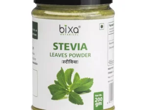 Bixa Botanical Stevia Leaves Powder (Stevia Rebaudiana)