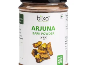 Bixa Botanical Arjuna Bark Powder (Terminalia Arjuna)