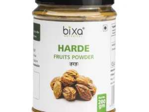 Bixa Botanical Harde Powder (Terminalia Chebula)