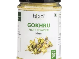 Bixa Botanical Gokshura Powder (Tribulus Terresteris)