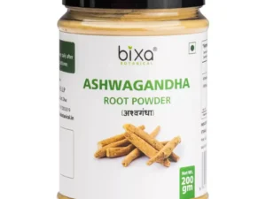 Bixa Botanical Ashwagandha Root Powder (Withania Somnifera)