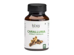 Bixa Botanical Caralluma Extract Veg Capsules 30% Pregnane Glycosides
