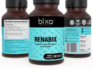 Bixa Botanical Renabix Capsules