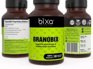 Bixa Botanical Branobix Capsules