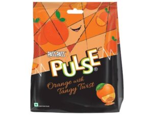 Pulse Orange Candy