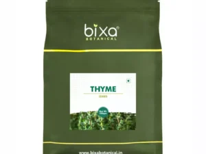 Bixa Botanical Thyme Leaves
