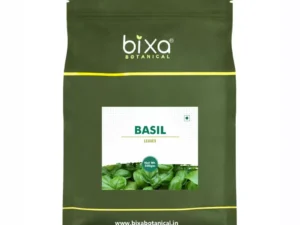 Bixa Botanical Basil Leaves