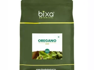 Bixa Botanical Oregano Leaves