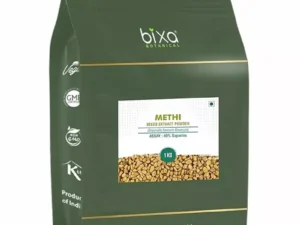 Bixa Botanical Methi Seeds Dry Extract Powder