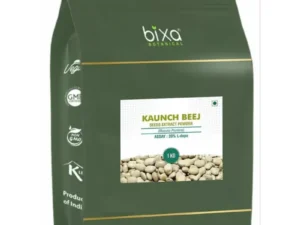 Bixa Botanical Kauch Beej Seeds 20% L-Dopa