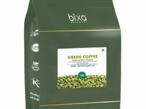 Bixa Botanical Green Coffee Beans Dry Extract Powder
