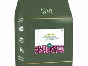 Bixa Botanical Jamun Seeds Dry Extract Powder