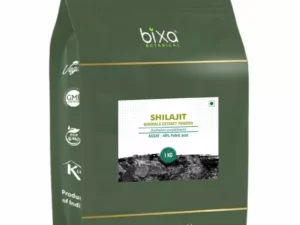 Bixa Botanical Shilajit Minerals Dry Extract Powder