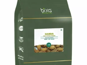 Bixa Botanical Harde Fruit Dry Extract Powder