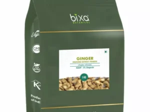 Bixa Botanical Ginger Rhizomes Dry Extract Powder