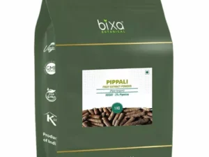 Bixa Botanical Pippali Fruit Dry Extract Powder