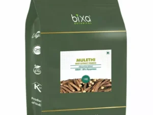 Bixa Botanical Mulethi Root Dry Extract Powder