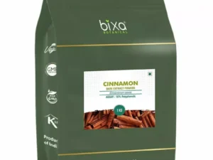 Bixa Botanical Cinnamon Bark Dry Extract Powder