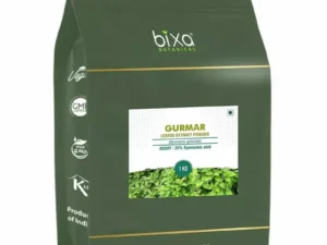 Bixa Botanical Gurmar Leaves Dry Extract Powder