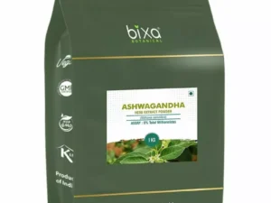 Bixa Botanical Ashwagandha Herb 5% Withanolides Dry Extract