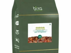 Bixa Botanical Guggul Gum Dry Extract Powder
