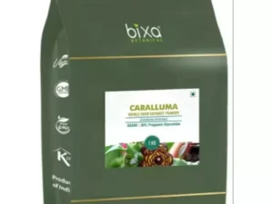 Bixa Botanical Caralluma Whole Herb Dry Extract Powder