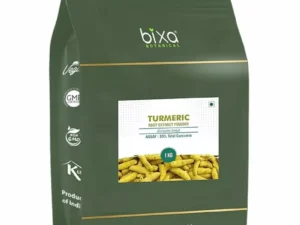 Bixa Botanical Turmeric Root Dry Extract Powder