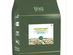Bixa Botanical Kauch Beej Seeds 15% L-Dopa Dry Extract