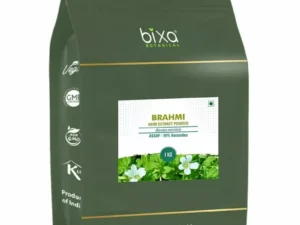 Bixa Botanical Brahmi Herb Dry Extract Powder